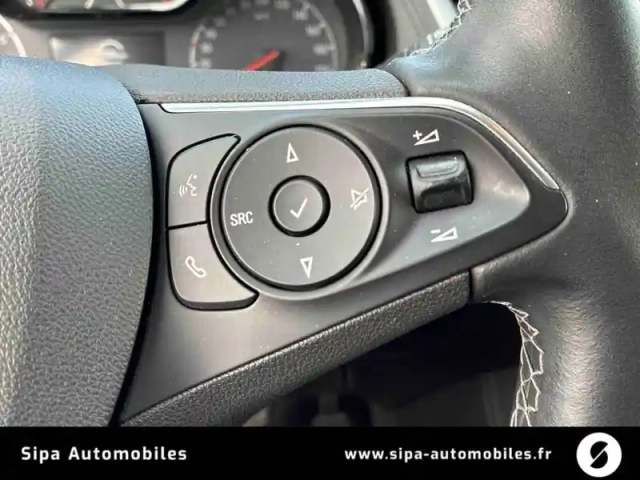 Opel Grandland X 1.2 turbo 130 ch — photo 29
