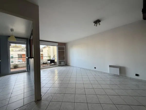 Appartement 3 pièces 64 m²