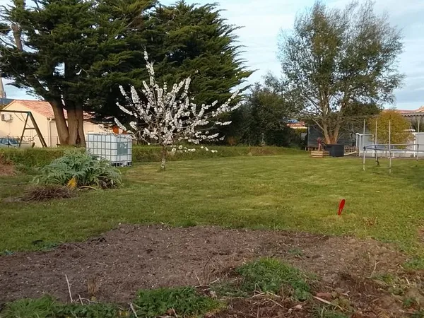 Terrain 701m2