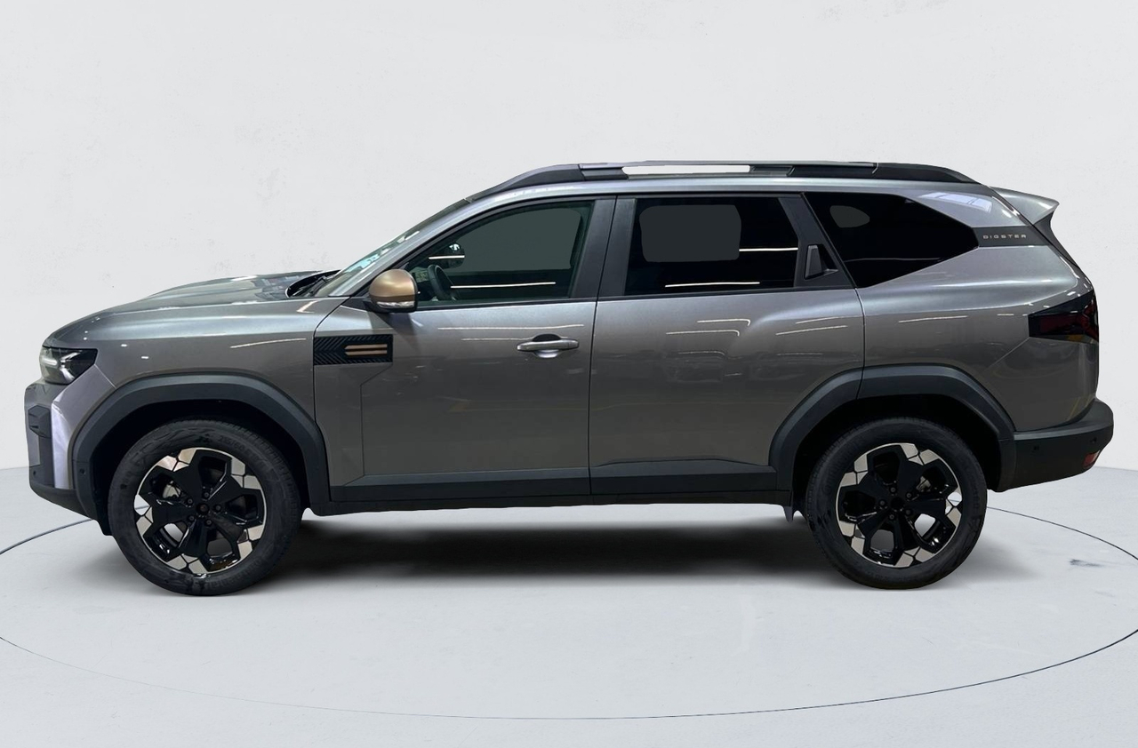 Dacia Bigster — photo 2