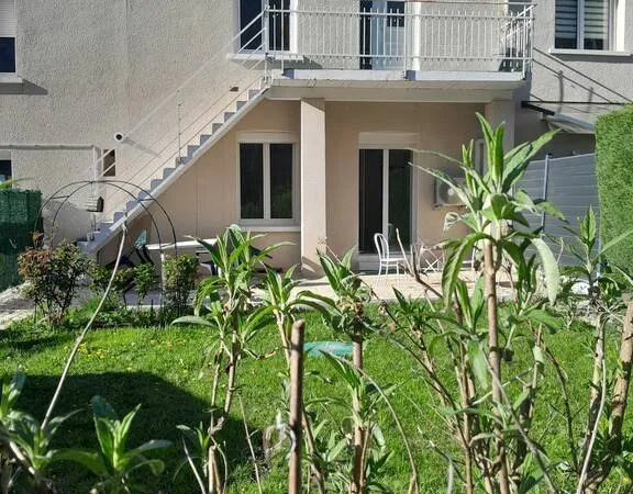 Appartement 5 pièces 110 m²