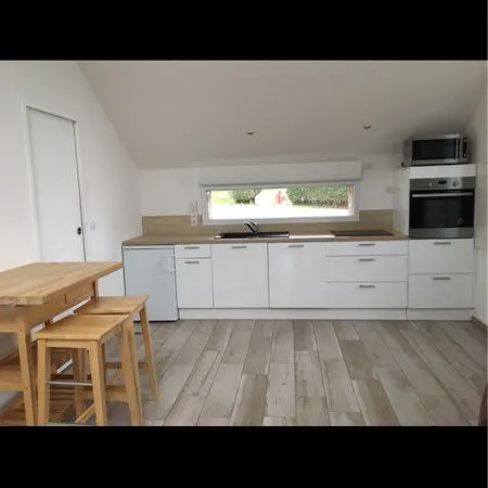 Petite maisonnette de 36m2 - proche calais