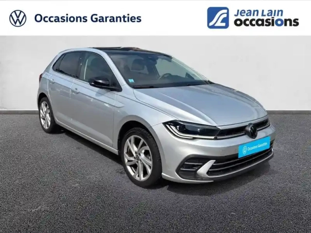 Volkswagen Polo 1.0 tsi 110 s&amp;s dsg7 — photo 10