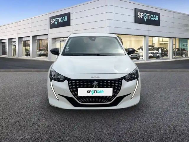 Peugeot 208 puretech 100 s&amp;s bvm6 — photo 2