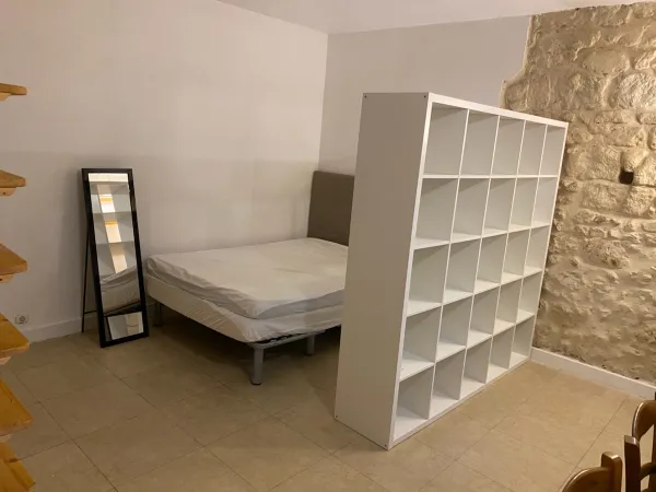 Loue studio meublé 20m² Paris 14ème