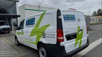 Mercedes Vito eVito 112 116ch Long batterie 60 kWh — photo 14
