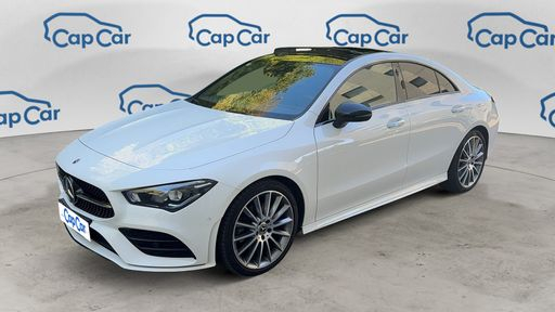 Mercedes Classe CLA 220 d 190 8G-DCT - AMG Line – 2022 – 65038 km – Diesel – Boîte Automatique — photo 17