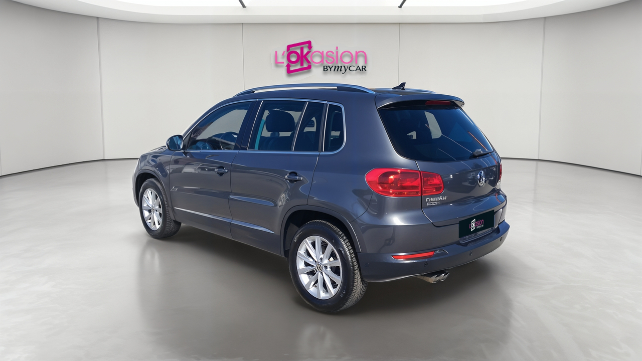Volkswagen Tiguan 2.0 TDI 140 FAP BlueMotion Technology — photo 3