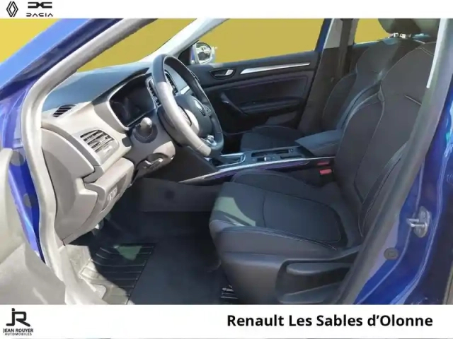 Renault Megane 1.3 tce 140ch techno edc — photo 3