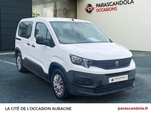 Peugeot Rifter 1.2 puretech 110ch s&amp;s standard active pack — photo 3
