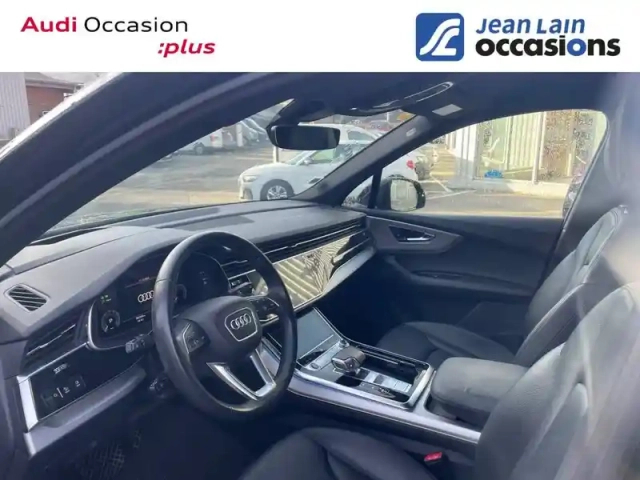 Audi Q7 55 tfsi e 380 tiptronic 8 quattro — photo 23