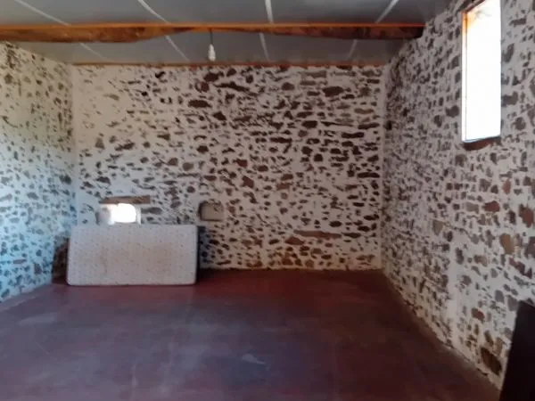 Grange pour stockage