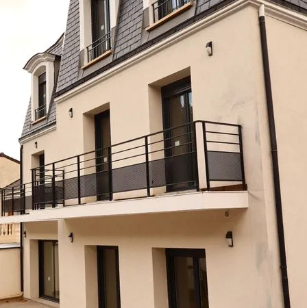 ANTONY - Appartement neuf de standing - 95 m² - 4 ch - Terrasse + jardin privatif et 2 parkings, ven