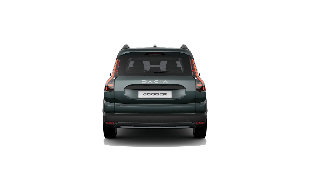 Dacia Jogger Hybrid 155 7 places — photo 2