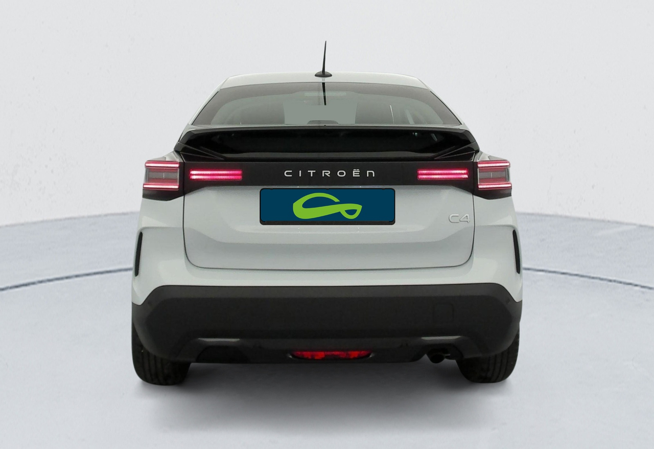 Citroën C4 — photo 4
