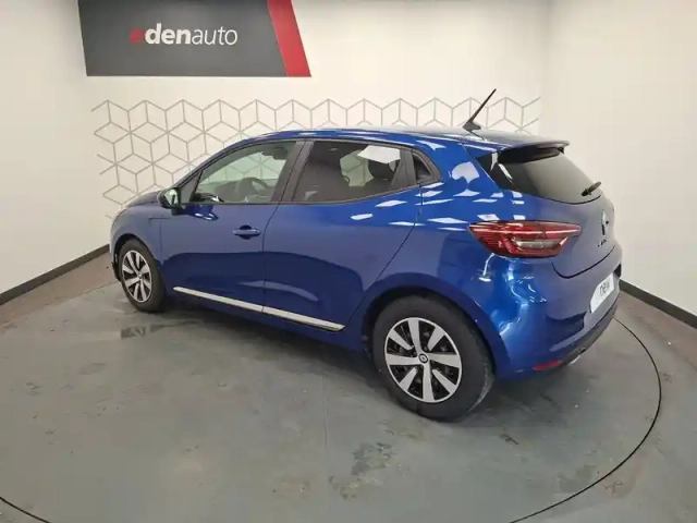 Renault Clio tce 100 gpl — photo 8