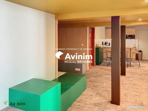 Bureaux 138 m² Gérardmer