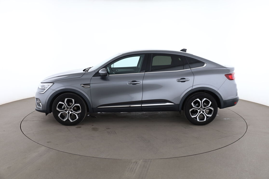 Renault Arkana 1.3 TCe Intens EDC — photo 2