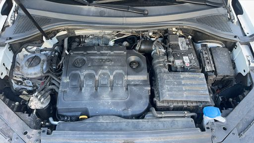 Volkswagen Tiguan 2.0 TDI 190 4Motion DSG7 - R Line – 2017 – 158000 km – Diesel – Boîte Automatique — photo 31