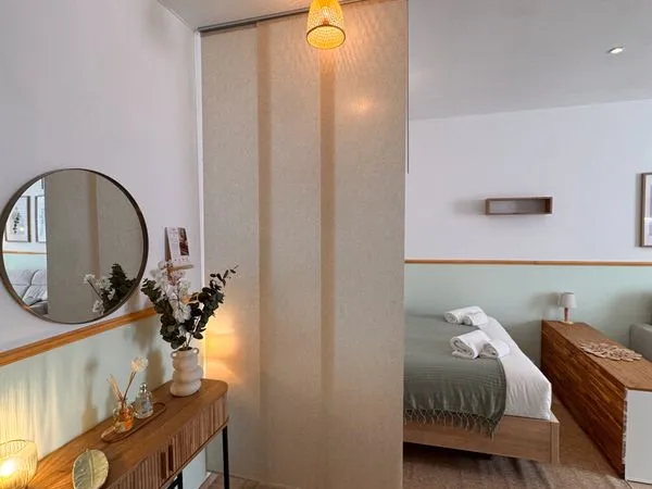 Cannes - studio meublé 37 m² - location jusqu'au 1er juin - 900 cc