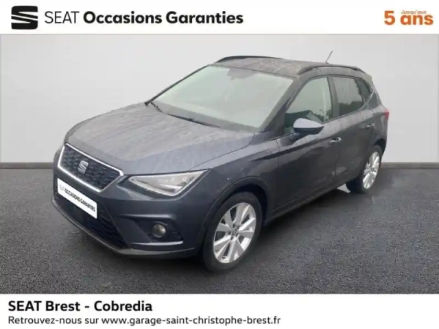 Seat Arona 1.6 tdi 95ch start/stop urban dsg euro6d-t 105g