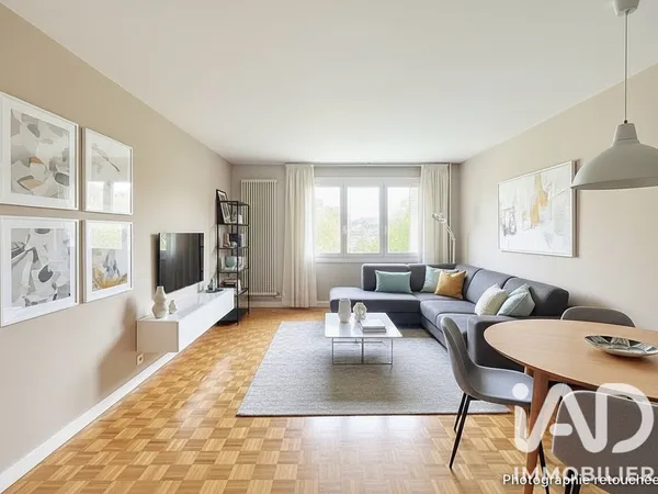 Appartement 3 pièces 83 m²
