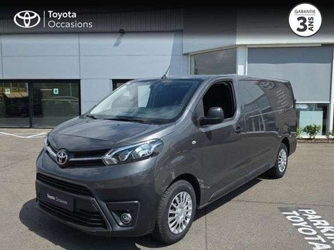 Toyota PROACE Toyota Proace Long 2.0 D-4D 180 Business BVA MC22
