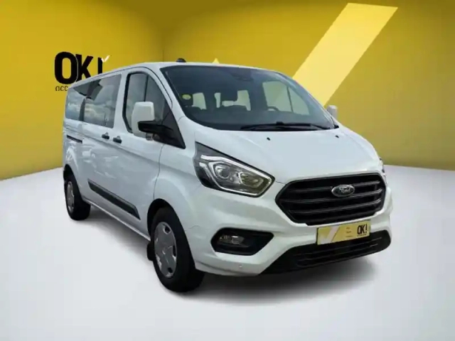 Ford Tourneo 320 2.0 150 l2 trend — photo 6