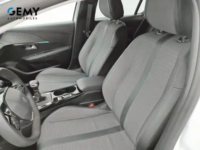 Peugeot 208 puretech 100 s&amp;s bvm6 — photo 32