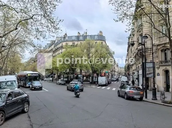 Local commercial 89 m²