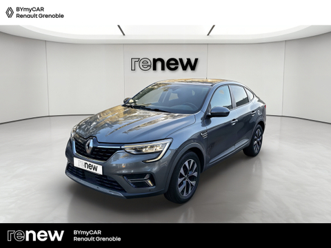 Renault Arkana E-Tech hybride 145 - 22