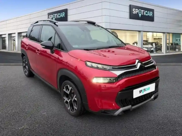Citroën C3 Aircross puretech 130ch s&amp;s shine pack eat6 — photo 3