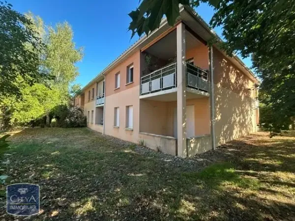 Appartement 2 pièces 47 m²