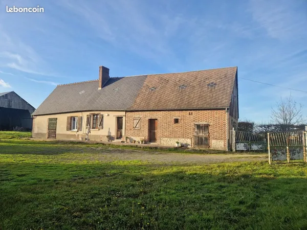 Maison de campagne