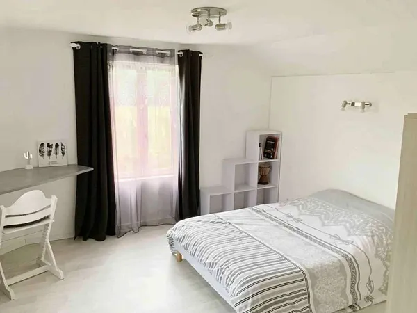 Maison 3 pièces 48 m²