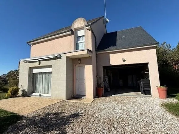 Maison 5 pièces