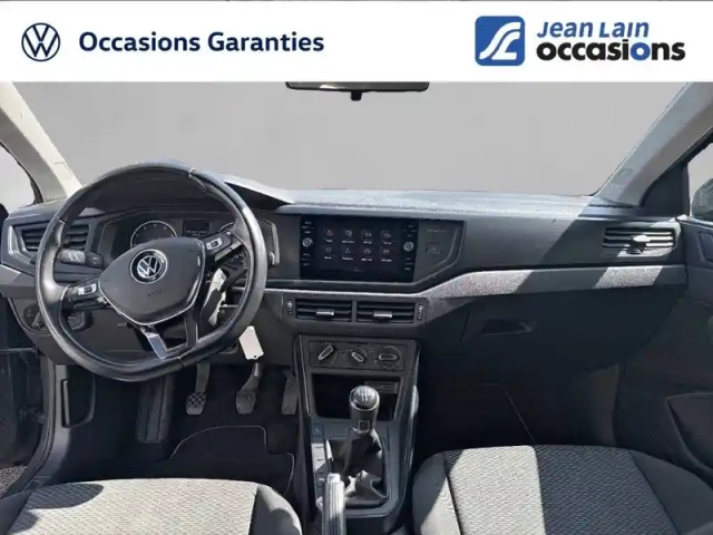 Volkswagen Polo 1.0 tsi 95 s&amp;s bvm5 — photo 3