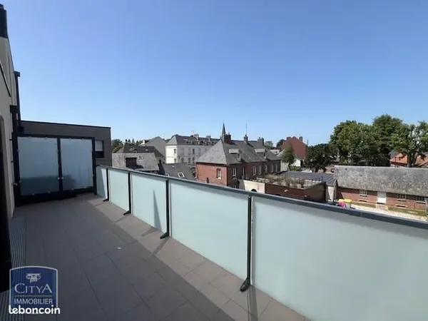 Appartement 2 pièces 53 m²