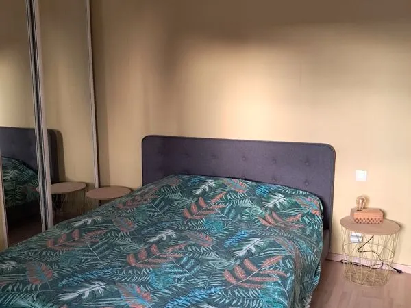Chambre chez l habitant