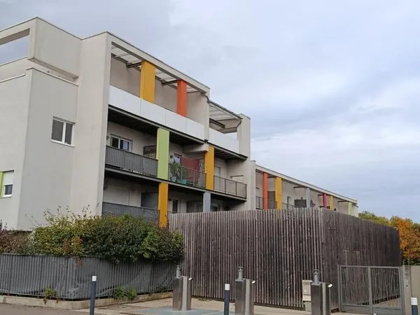 Appartement 2 pièces 36 m²