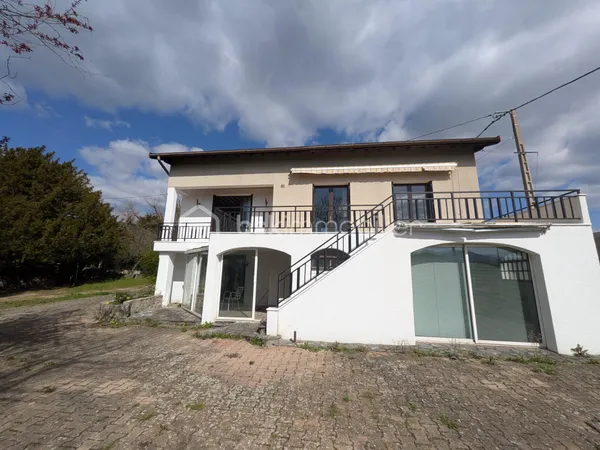 Maison 5 pièces 131 m²