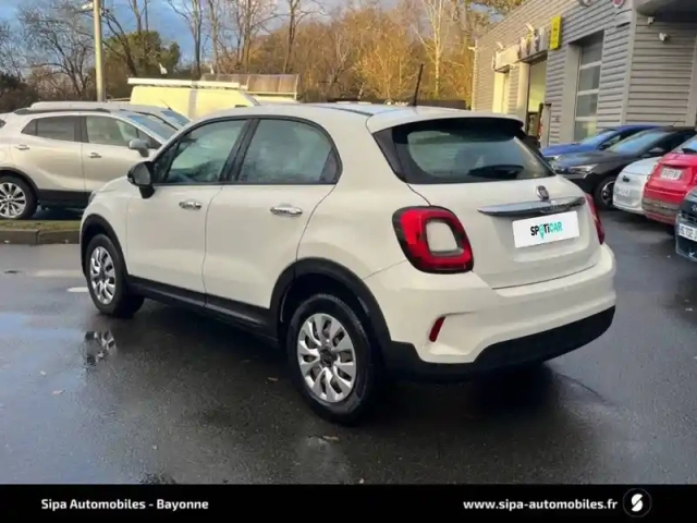Fiat 500X 1.0 firefly turbo t3 120 ch — photo 36