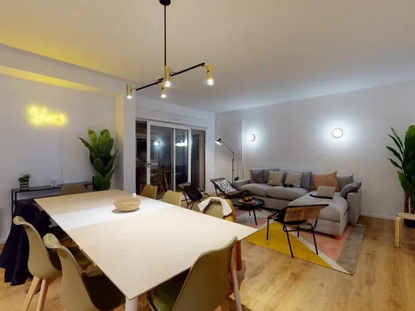 Loue chambre en colocation - Colombes 92700
