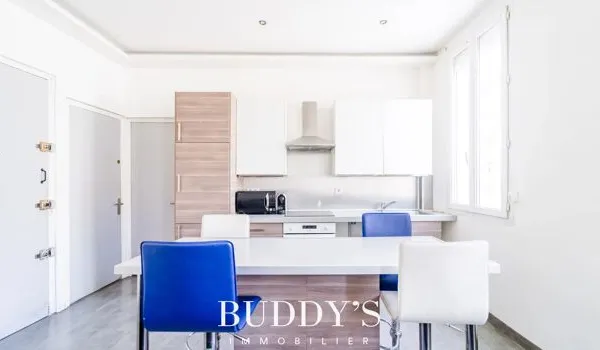 Appartement 3 pièces 53 m²