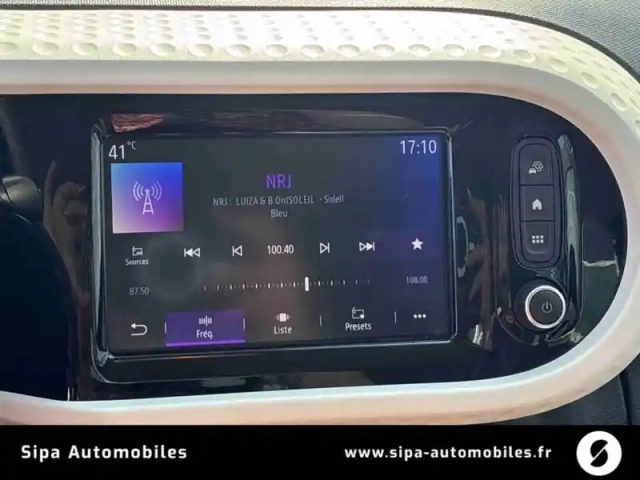 Renault Twingo iii sce 65 — photo 27