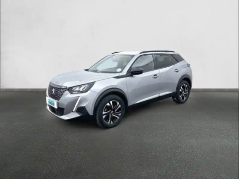 Peugeot 2008 puretech 130 s&amp;s eat8