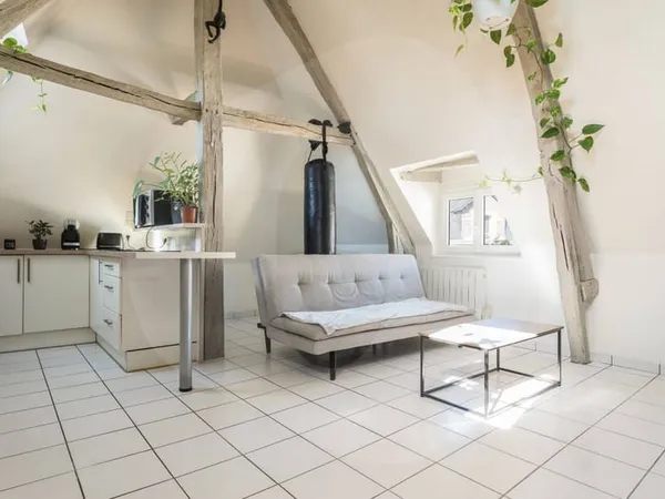 Appartement 2 pièces 47 m²