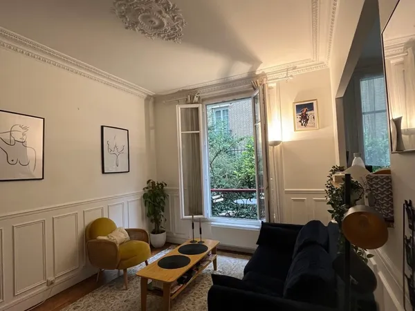 Loue appartement 34m² à partir de septembre Paris 12ème