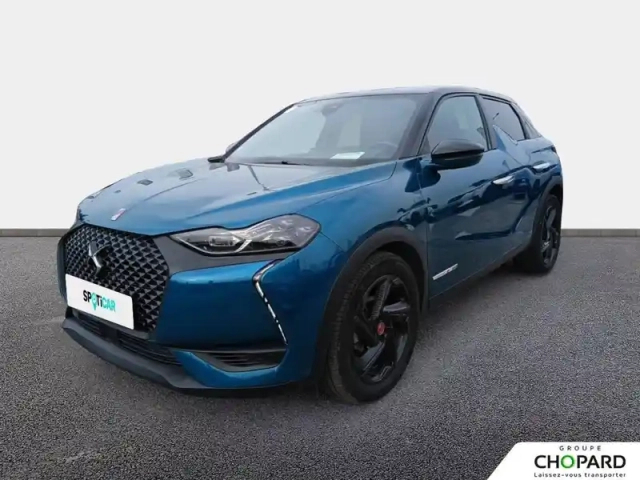 Ds Ds 3 ds3 crossback puretech 130 eat8