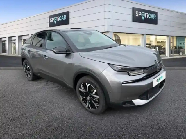 Citroën C4 electrique 156ch 54kwh autonomie étendue max — photo 3